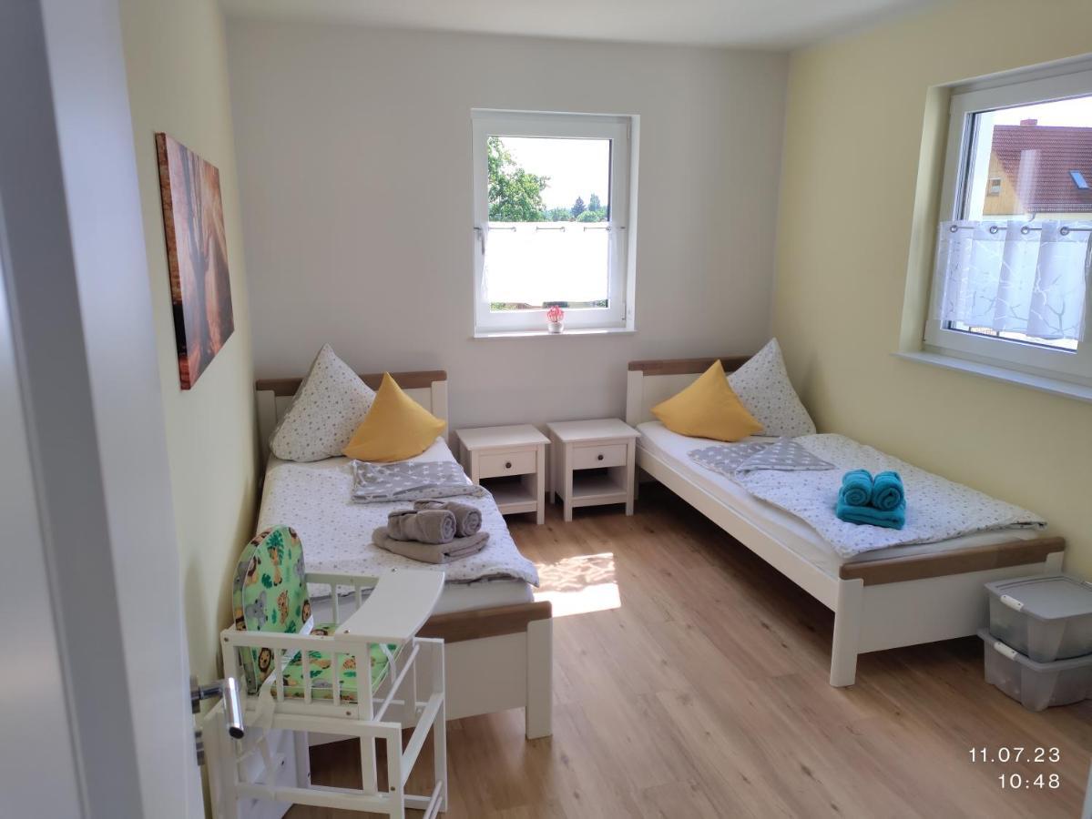 Ferienapartment 21 Gohrisch Kültér fotó