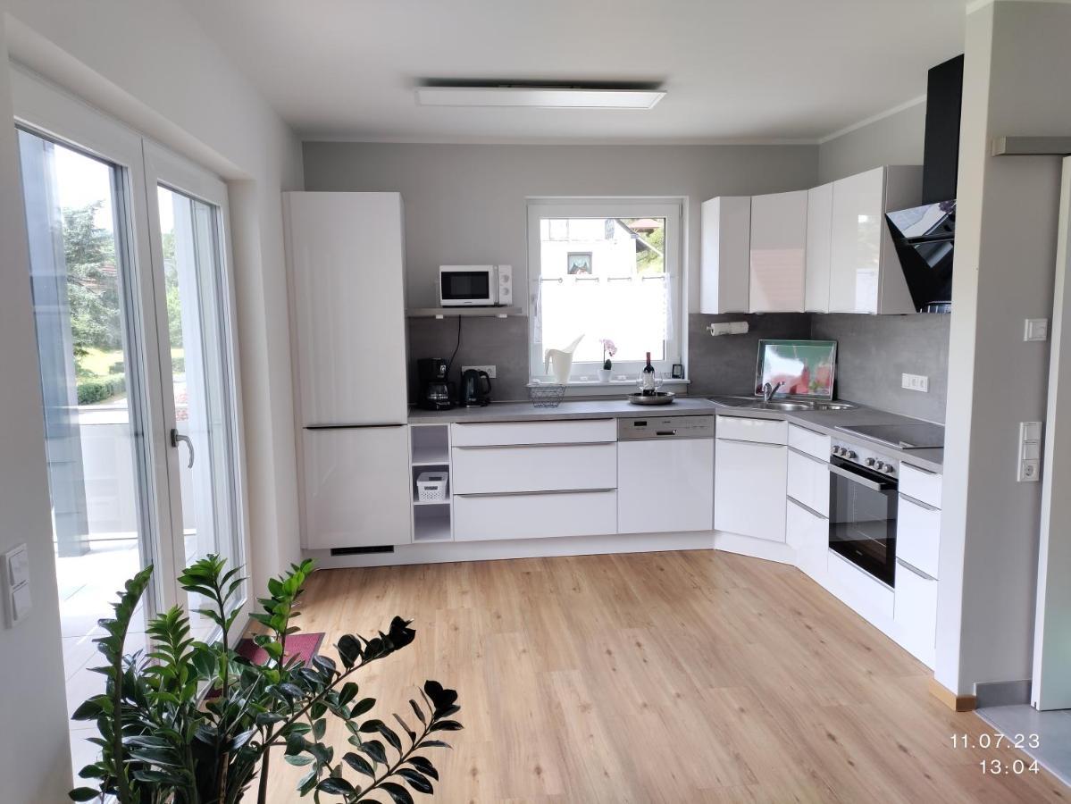 Ferienapartment 21 Gohrisch Kültér fotó