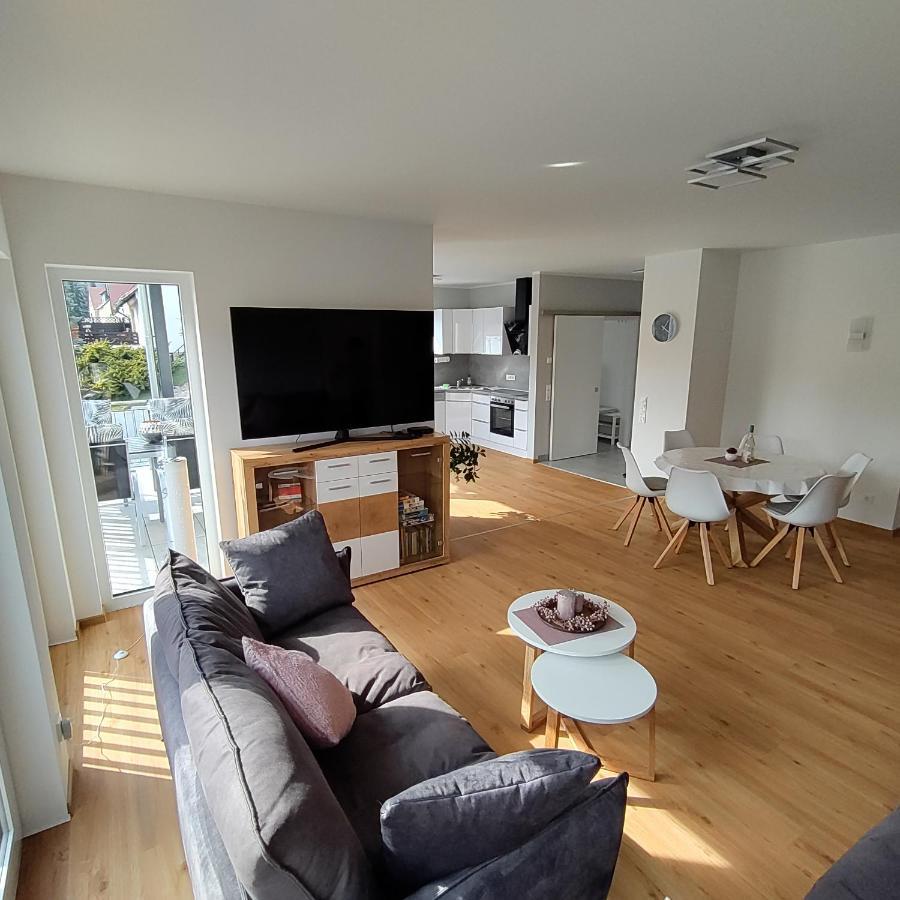 Ferienapartment 21 Gohrisch Kültér fotó