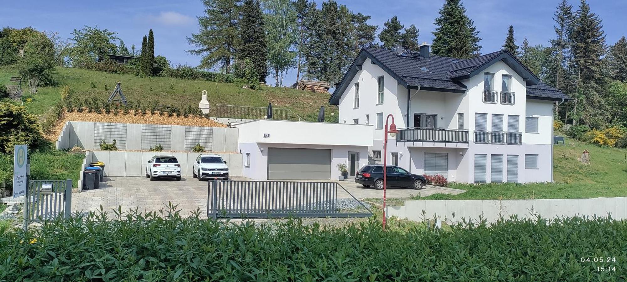 Ferienapartment 21 Gohrisch Kültér fotó